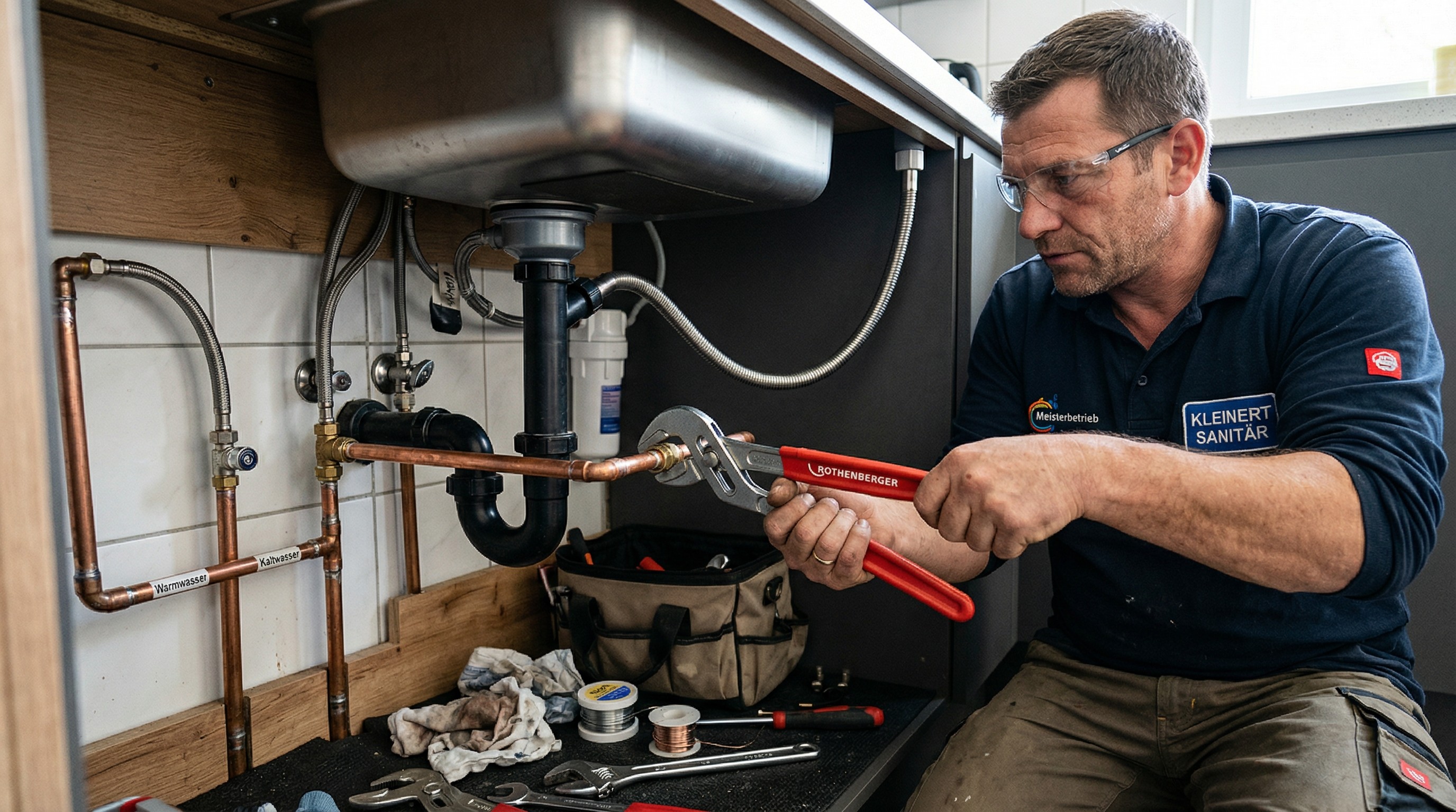 BayWa Haustechnik GmbH Emmering – Sanitärinstallateur Emmering